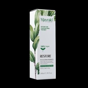 NEW MAYRAKI Professional Restore Treatment